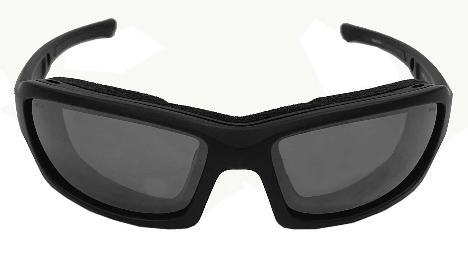 Harley-Davidson Men's Gym Time Performance Glasses, Gray Color Enhancing Lens - No Hassle Returns at Wisconsin Harley