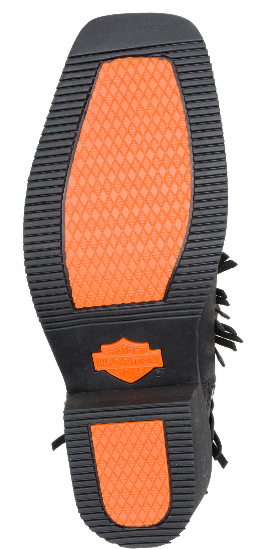 Harley-Davidson® Women's Korsen Fringe 7.5