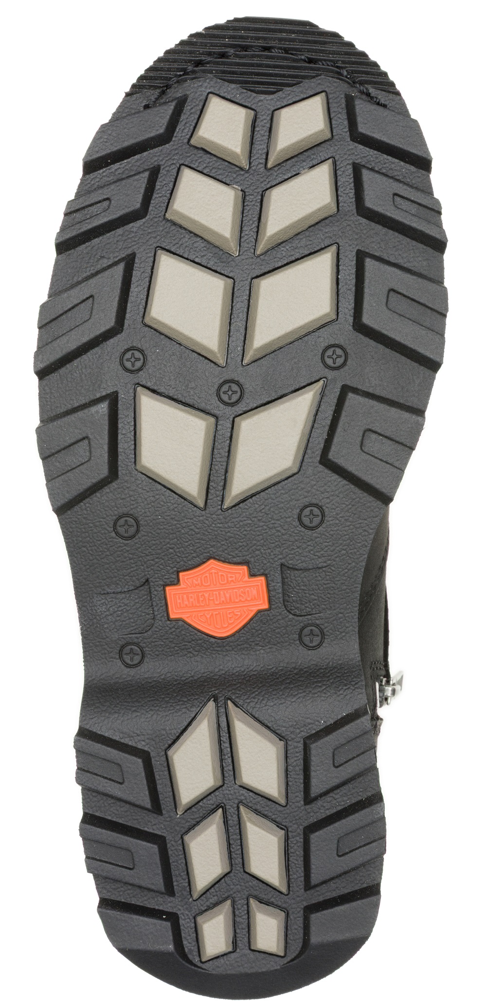 Harley-Davidson® Women's Oakleigh Buckle Ride Black WP Motorcycle