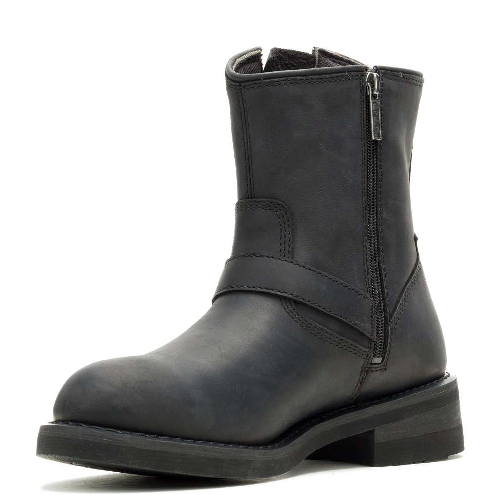 Harley-Davidson Free Shipping - Harley-Davidson Men's Classic Cruise Black Motorcycle Boots, D93906 - Free Shipping on many products plus Orders Over $99