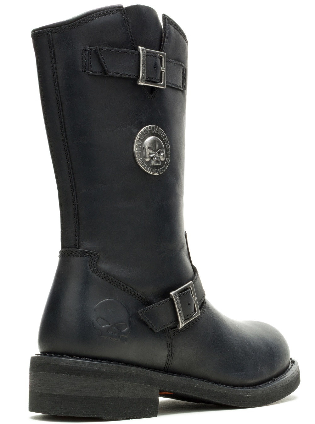 Harley-Davidson® Men's Classic Cruise Tall Black Motorcycle Boots