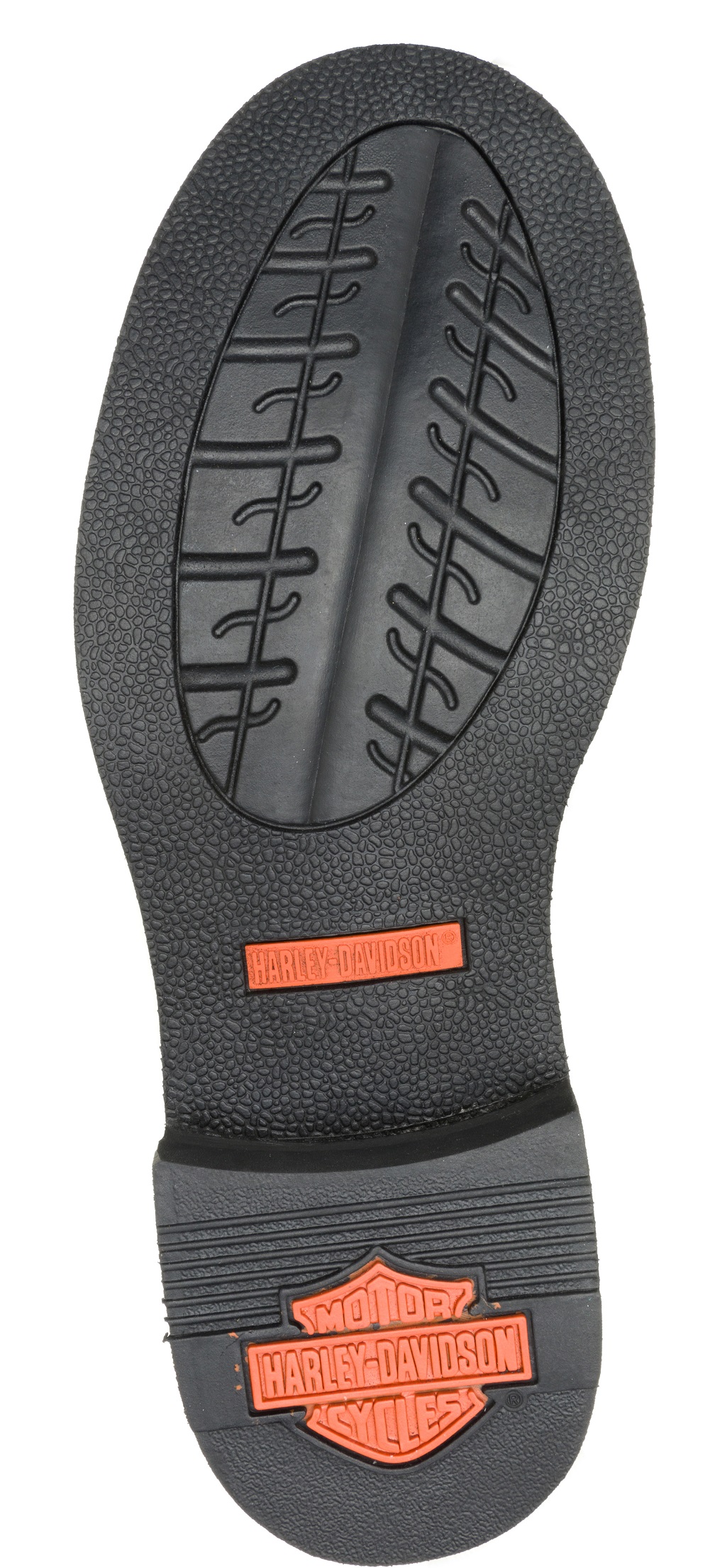Harley-Davidson® Men's Classic Cruise Tall Black Motorcycle Boots