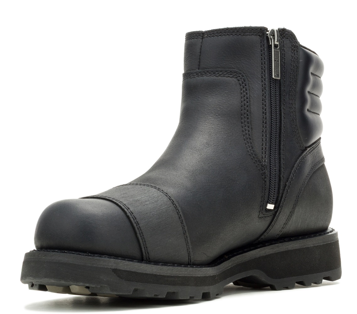 Harley-Davidson® Men's Brockwood Waterproof Motorcycle Boots
