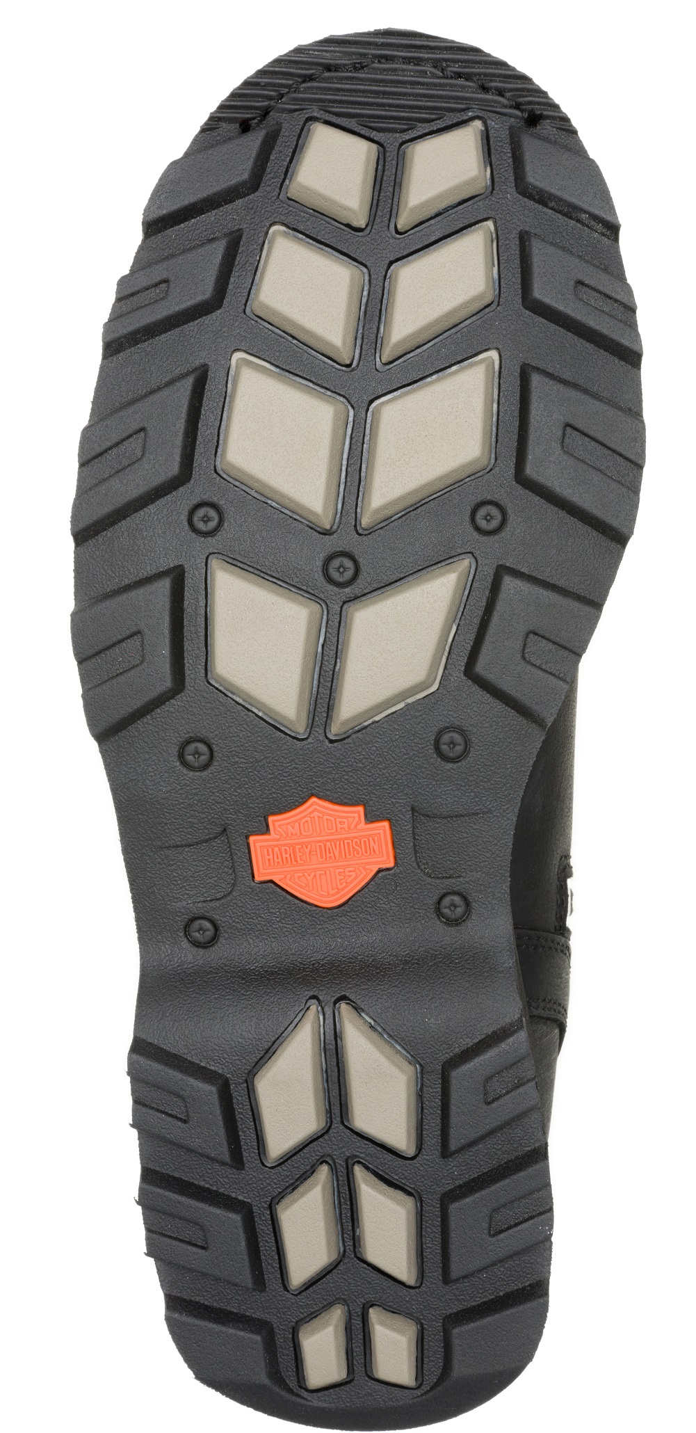 Harley-Davidson Men's Brockwood Waterproof Motorcycle Boots, D96322 - Largest Selection of Harley-Davidson Products