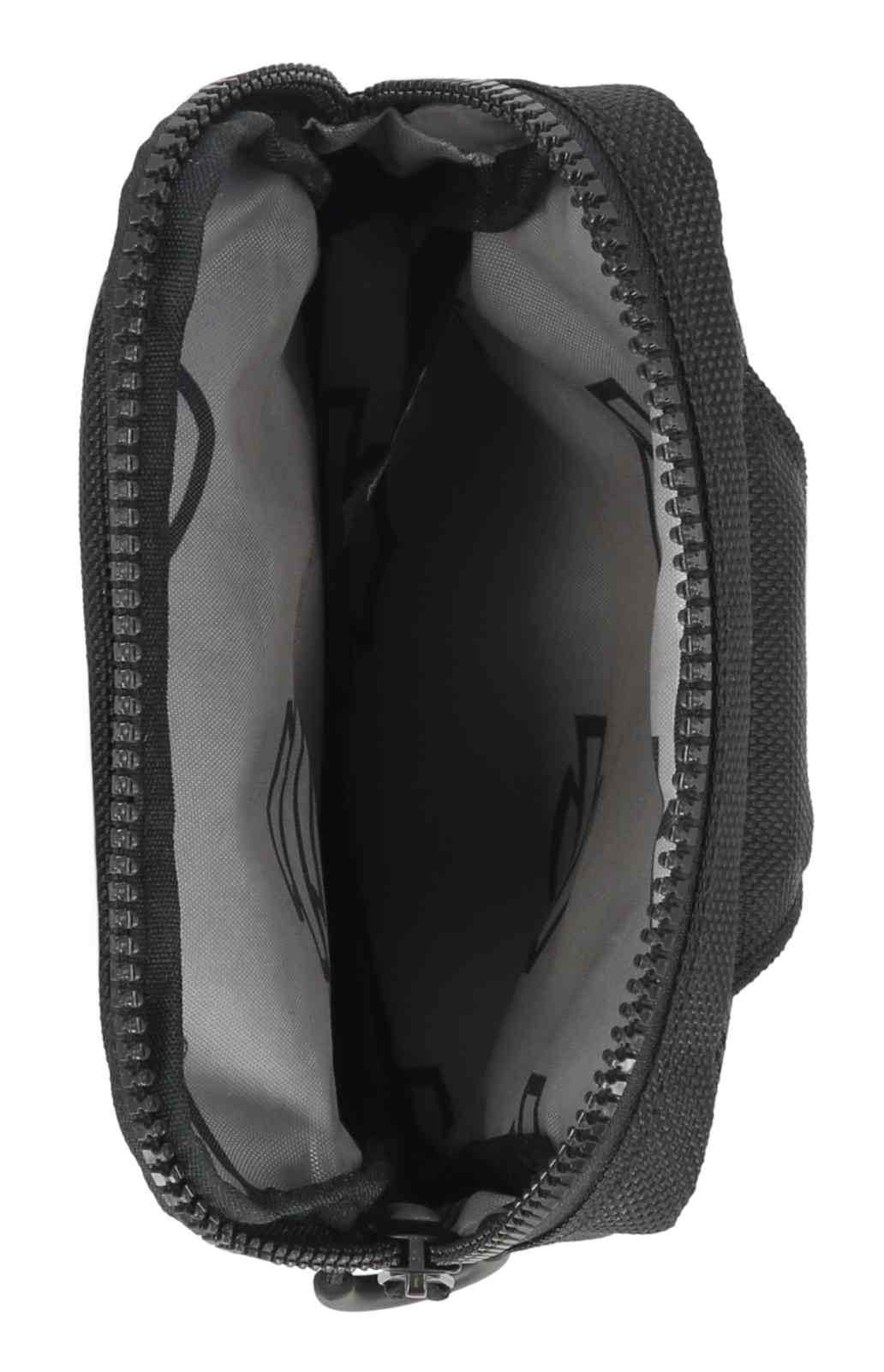 Harley-Davidson Women's Open Bar & Shield Logo Polyester Sling Bag, Black - Largest Selection of Harley-Davidson Products