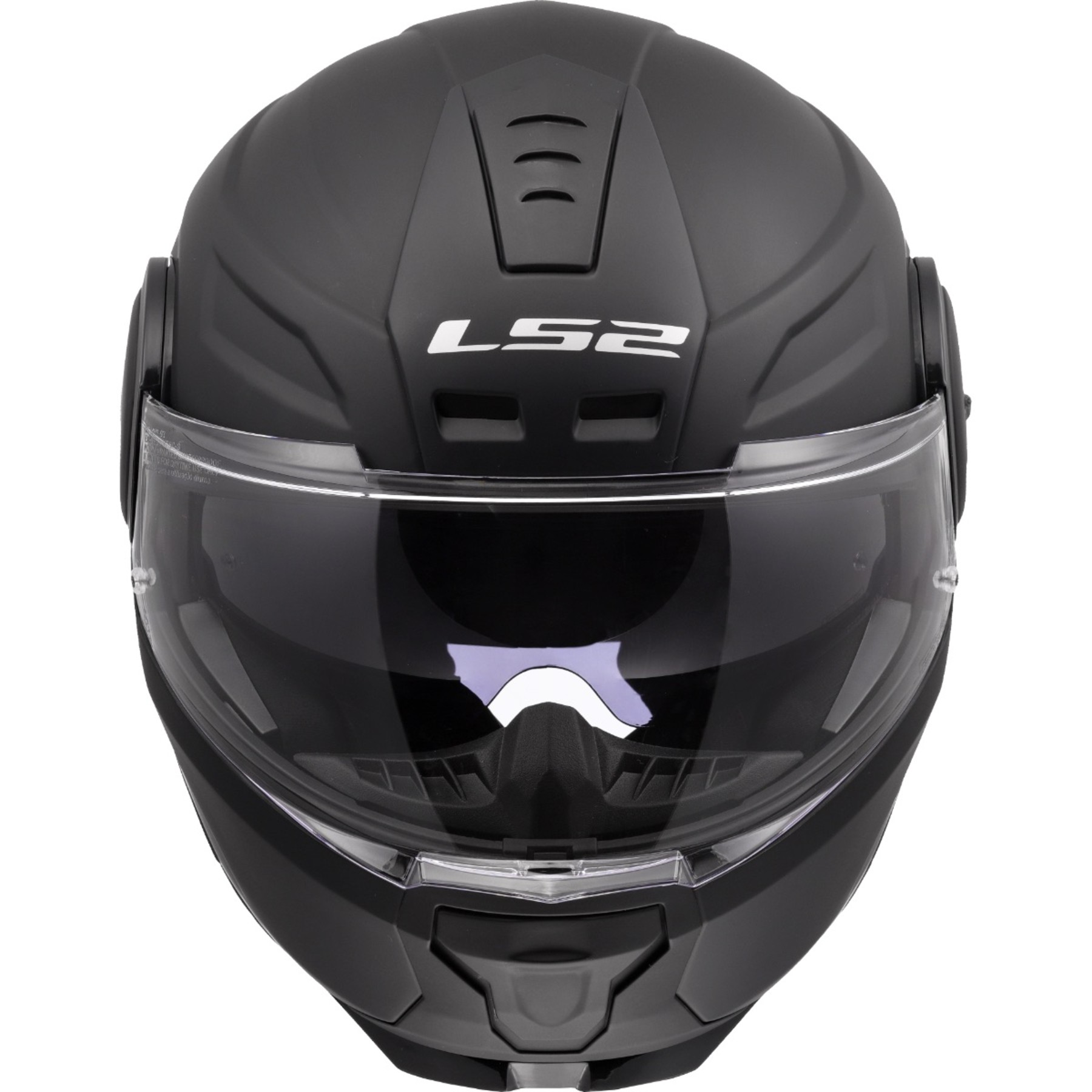 LS2 Helmets Horizon II Modular Full Face Motorcycle Helmet W/ SunShield Black - Largest Selection of Harley-Davidson Products
