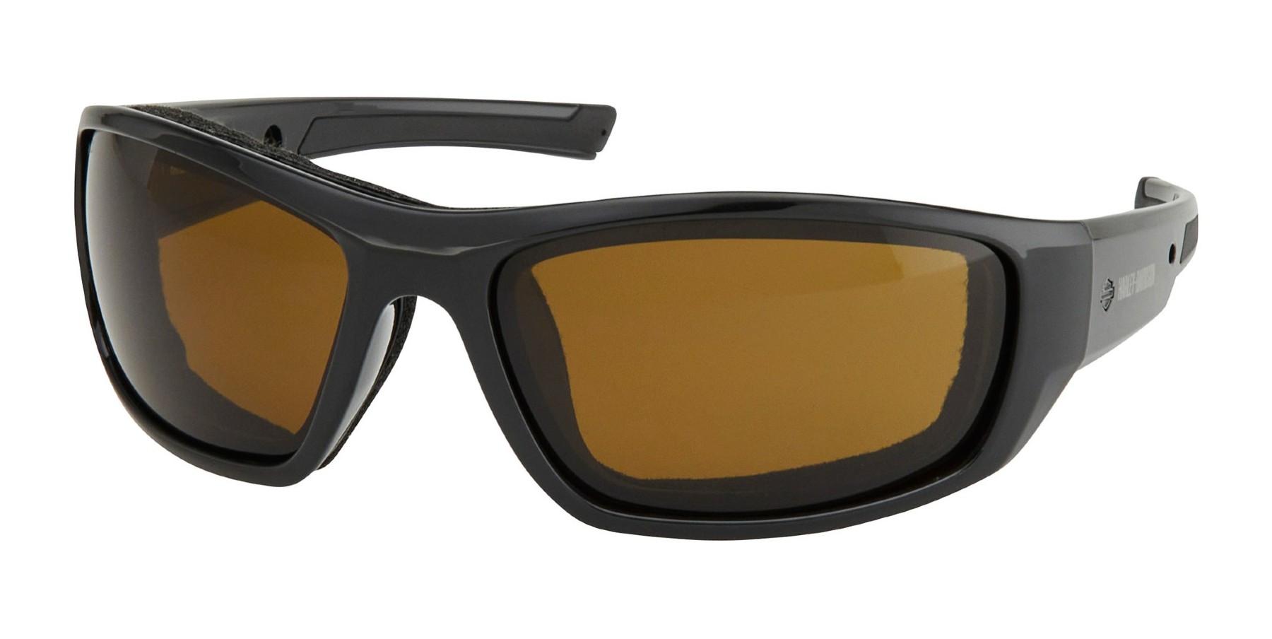 Harley-Davidson Blaze Ace Kolor Up Performance Riding Sunglasses, W/ Headstrap - Wisconsin Harley-Davidson