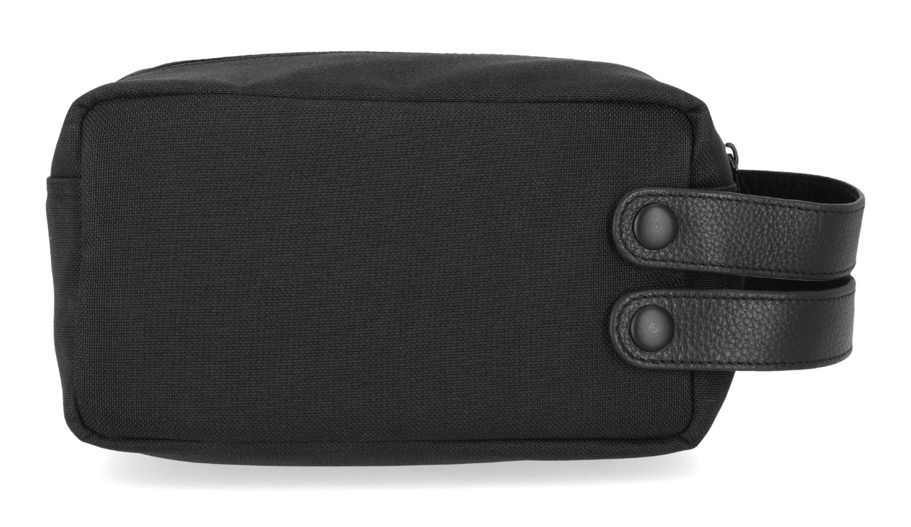 Harley-Davidson Modular Traveling Polyester Toiletry Kit Case - Matte Black - No Hassle Returns at Wisconsin Harley