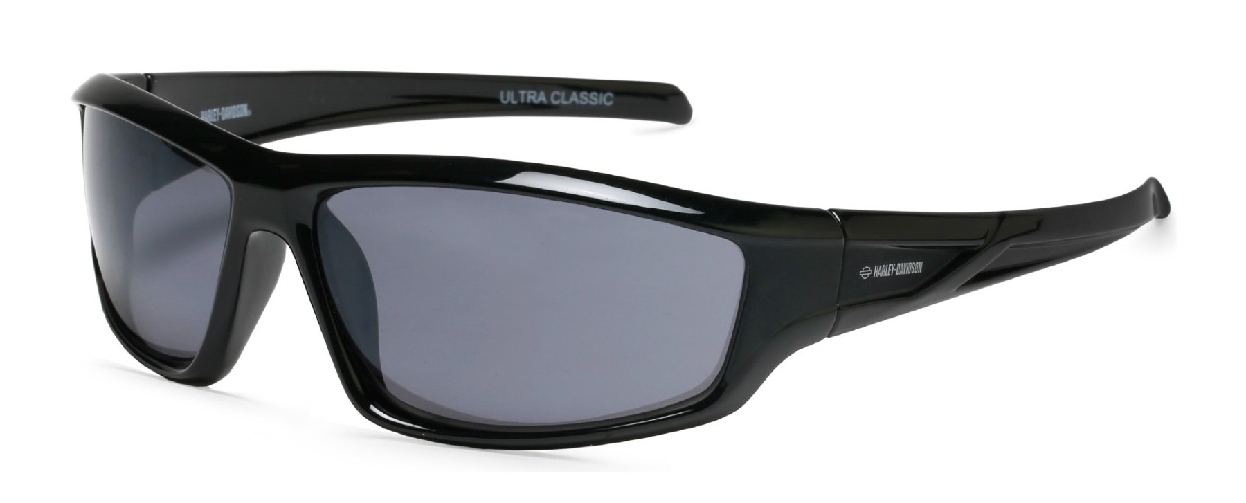 Harley-Davidson Ultra Classic Polycarbonate Lens Performance Riding Sunglasses - Wisconsin Harley-Davidson