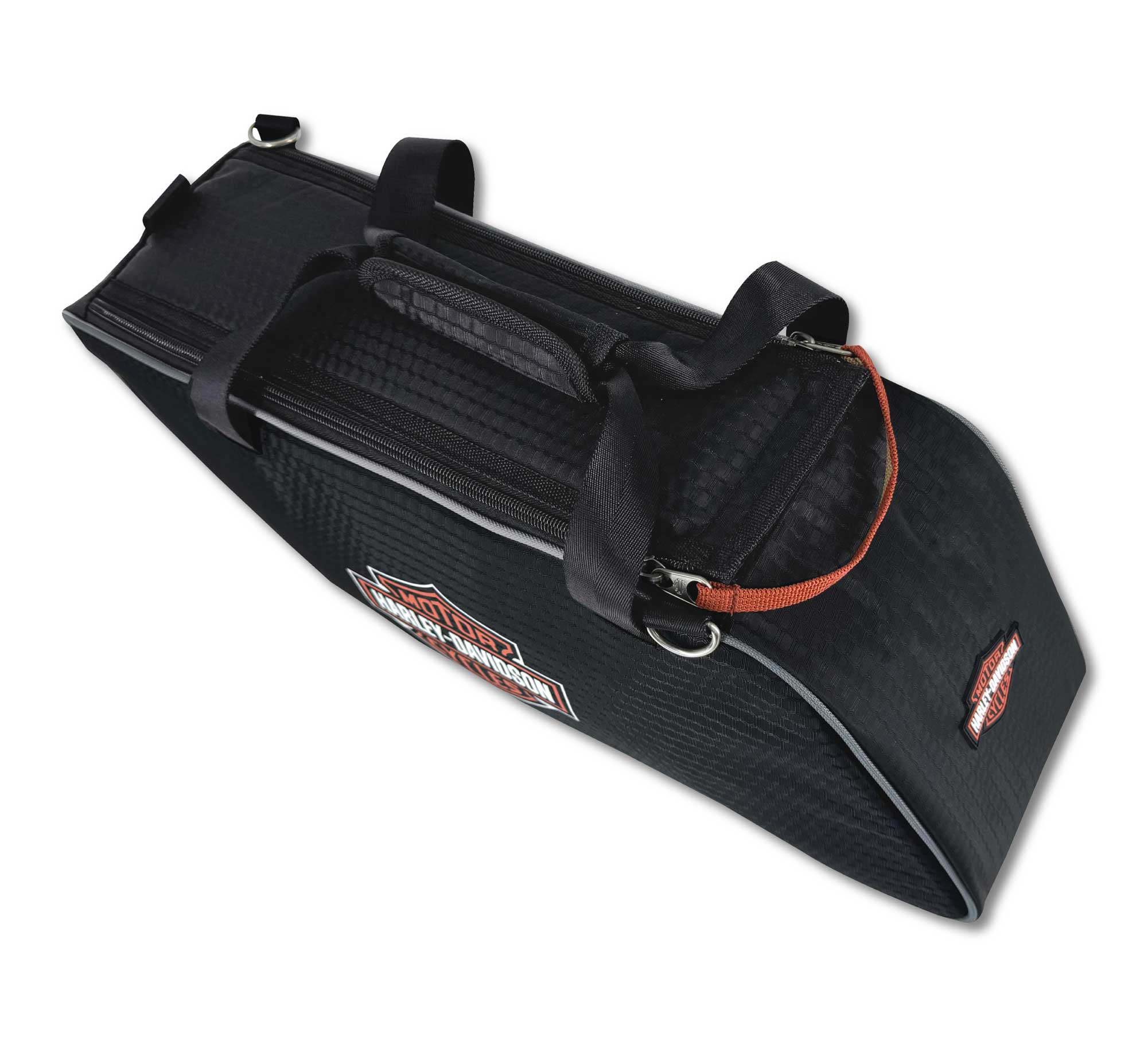 Harley-Davidson Free Shipping - Harley-Davidson Insulated Cooler Tour Pack w/ Carry Handles, 19 x 9 x 4.8 in. - Free Shipping on many products plus Orders Over $99