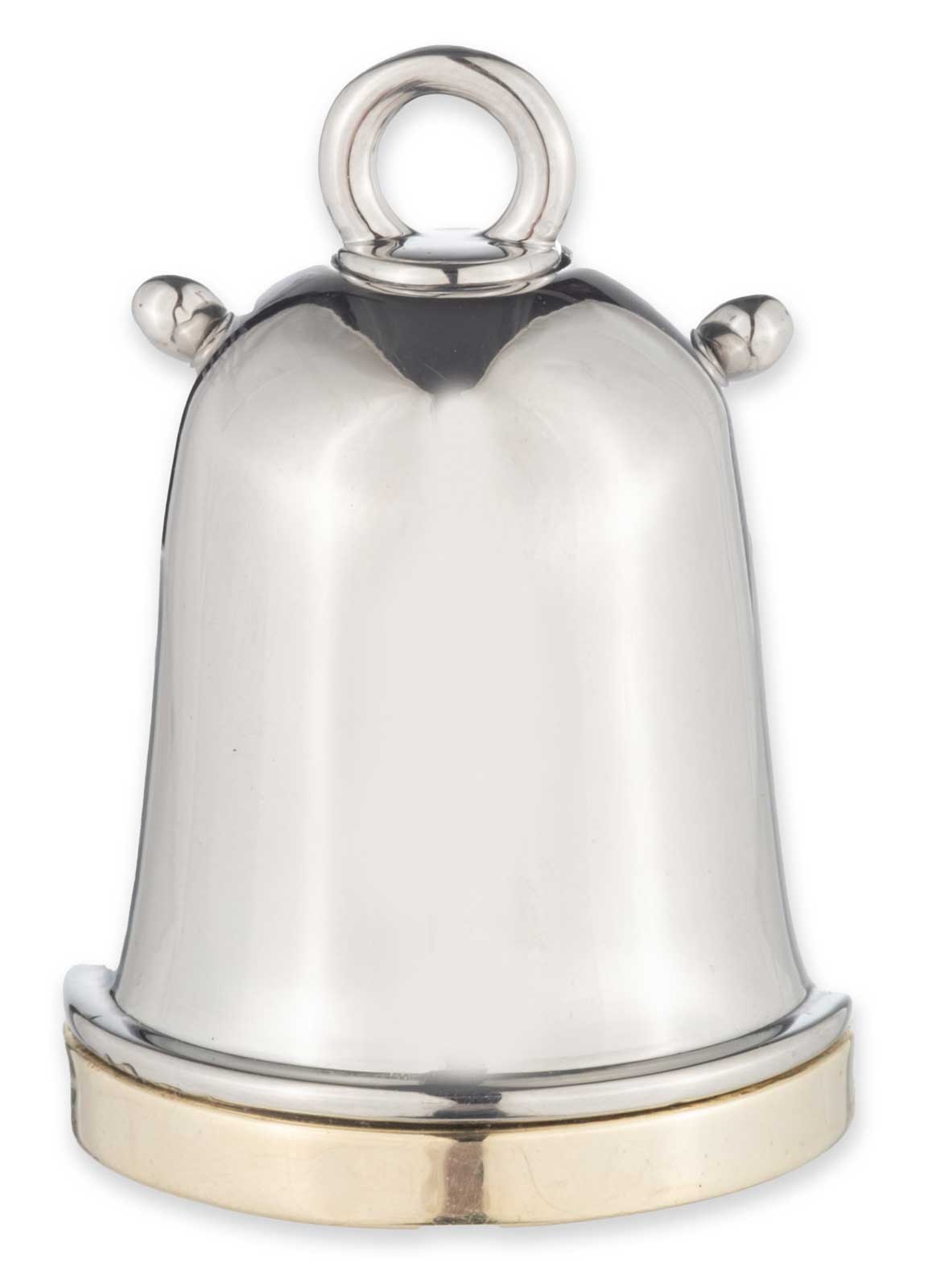 Harley-Davidson Free Shipping - Harley-Davidson Live To Ride Sword Crest Bar & Shield Ride Bell, Silver/Gold - Free Shipping on many products plus Orders Over $99