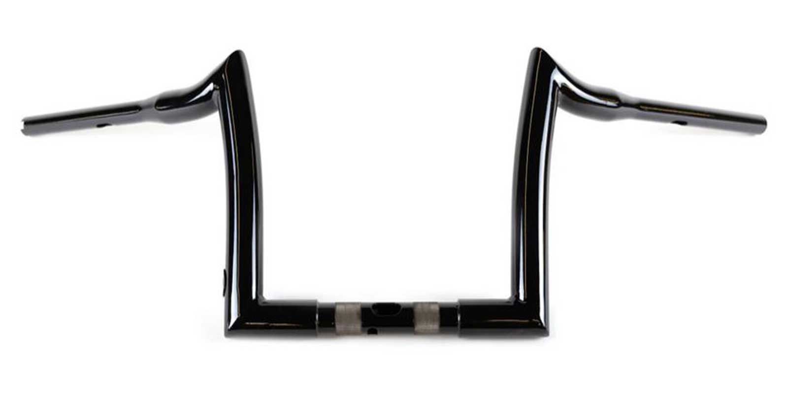 Harley-Davidson Free Shipping - Factory 47 Signature 10 inch Black Meathook Handlebar, 2015-2023 Road Glide - Free Shipping on many products plus Orders Over $99