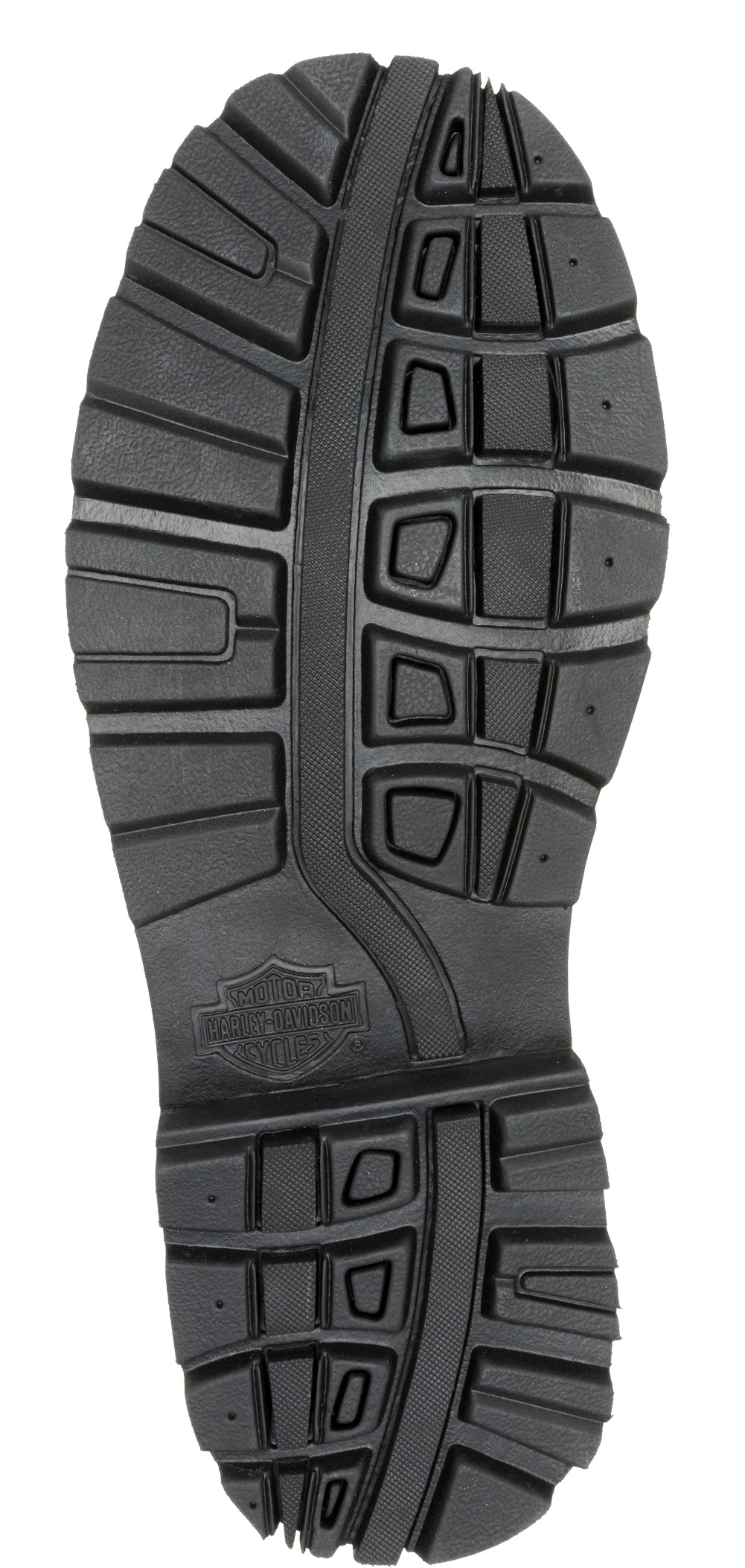 Harley-Davidson Men's Rambert Tall Black Leather Motorcycle Boots, D93889 - Largest Selection of Harley-Davidson Products