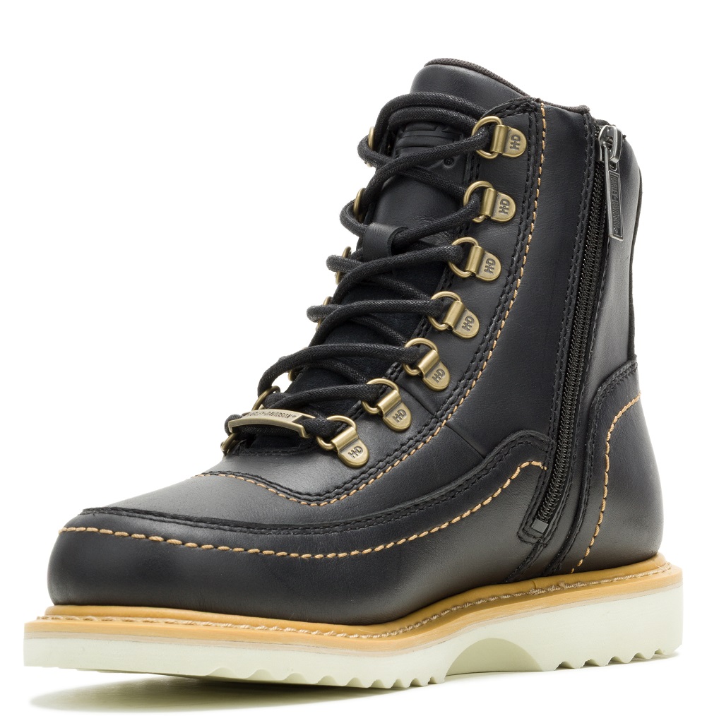 Harley-Davidson® Women's Juno LT 5.25-Inch Motorcycle Boots D84846
