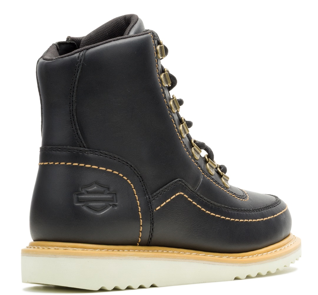 Harley-Davidson Women's Juno LT 5.25-Inch Motorcycle Boots D84846 - No Hassle Returns at Wisconsin Harley