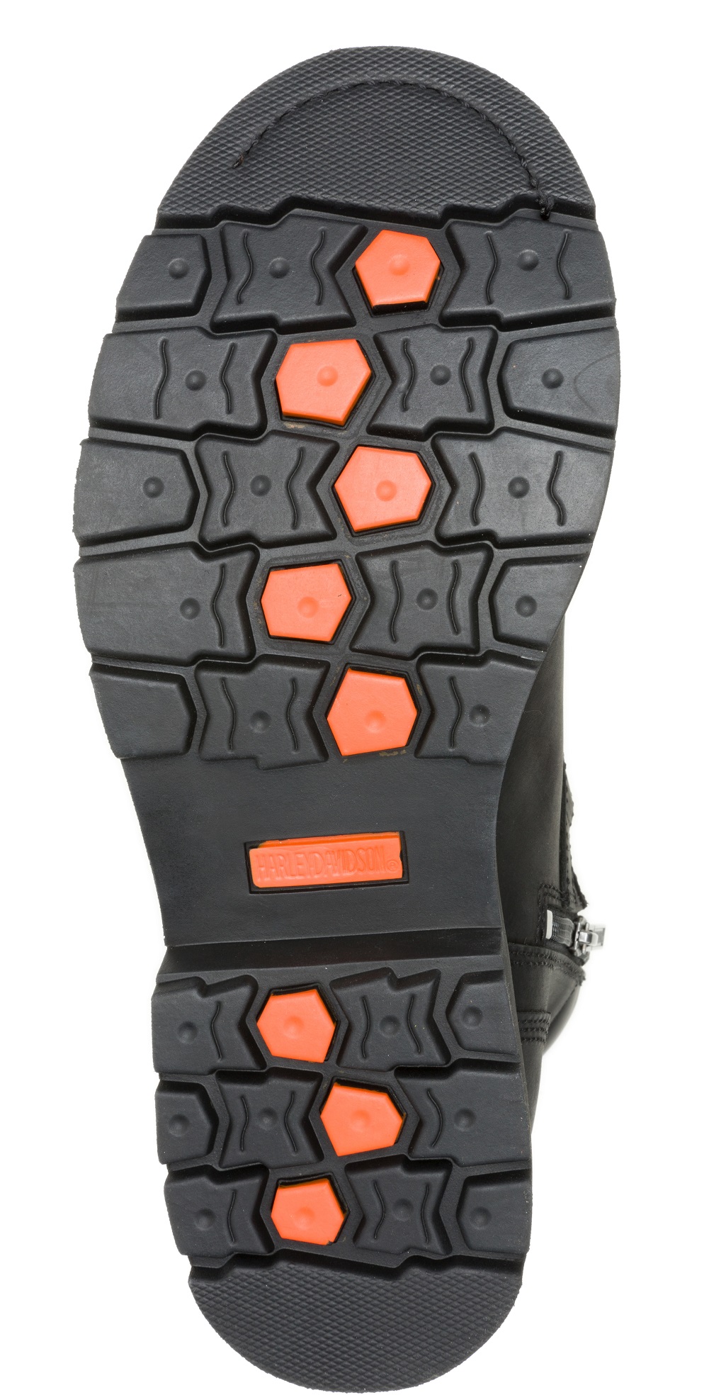 Harley-Davidson Men's Ironblze WP Black Leather Motorcycle Boots, D93909 - Largest Selection of Harley-Davidson Products