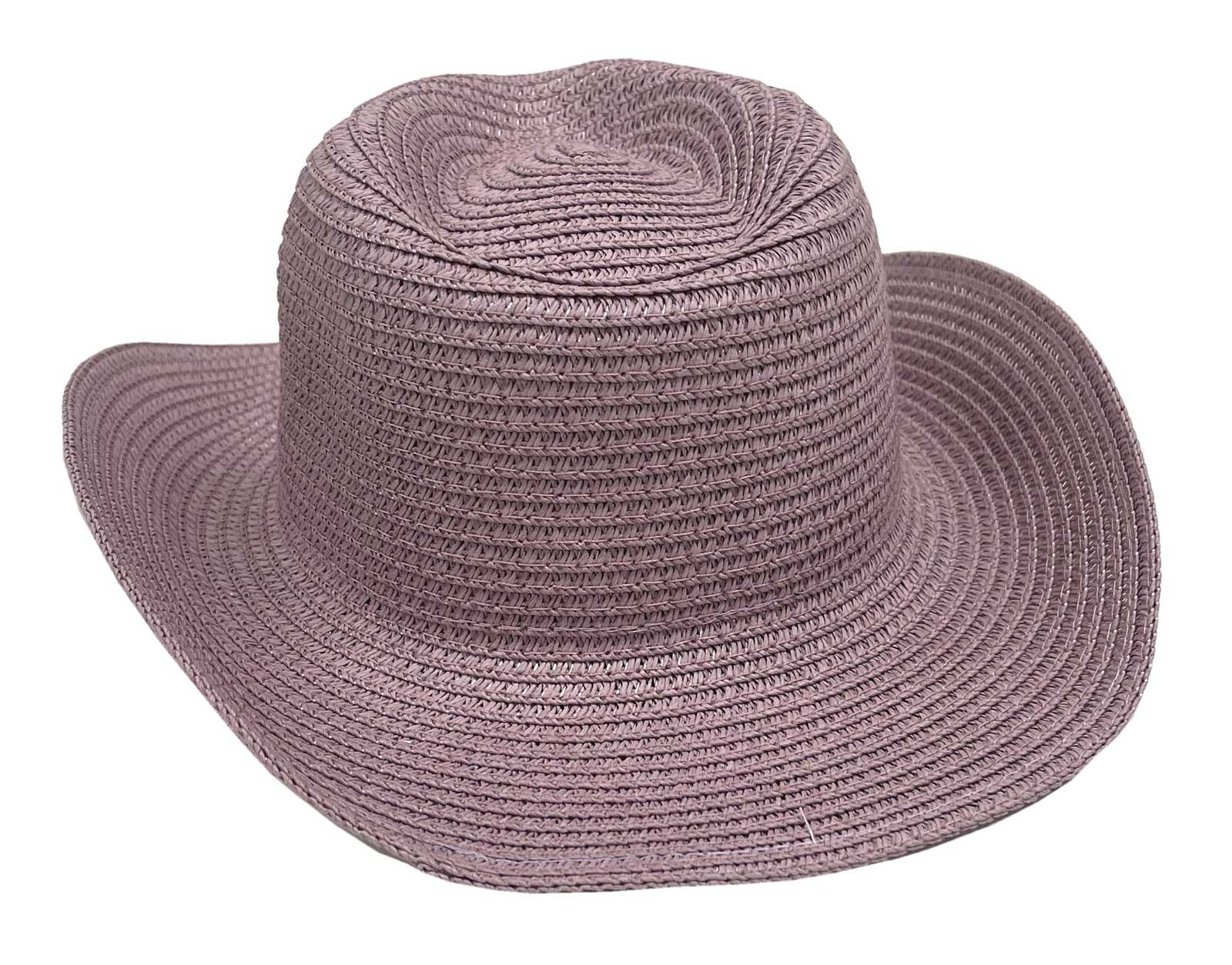 Harley-Davidson Free Shipping - Harley-Davidson Girls' Bar & Shield Logo Faux Straw Cowboy Hat, Purple - Free Shipping on many products plus Orders Over $99
