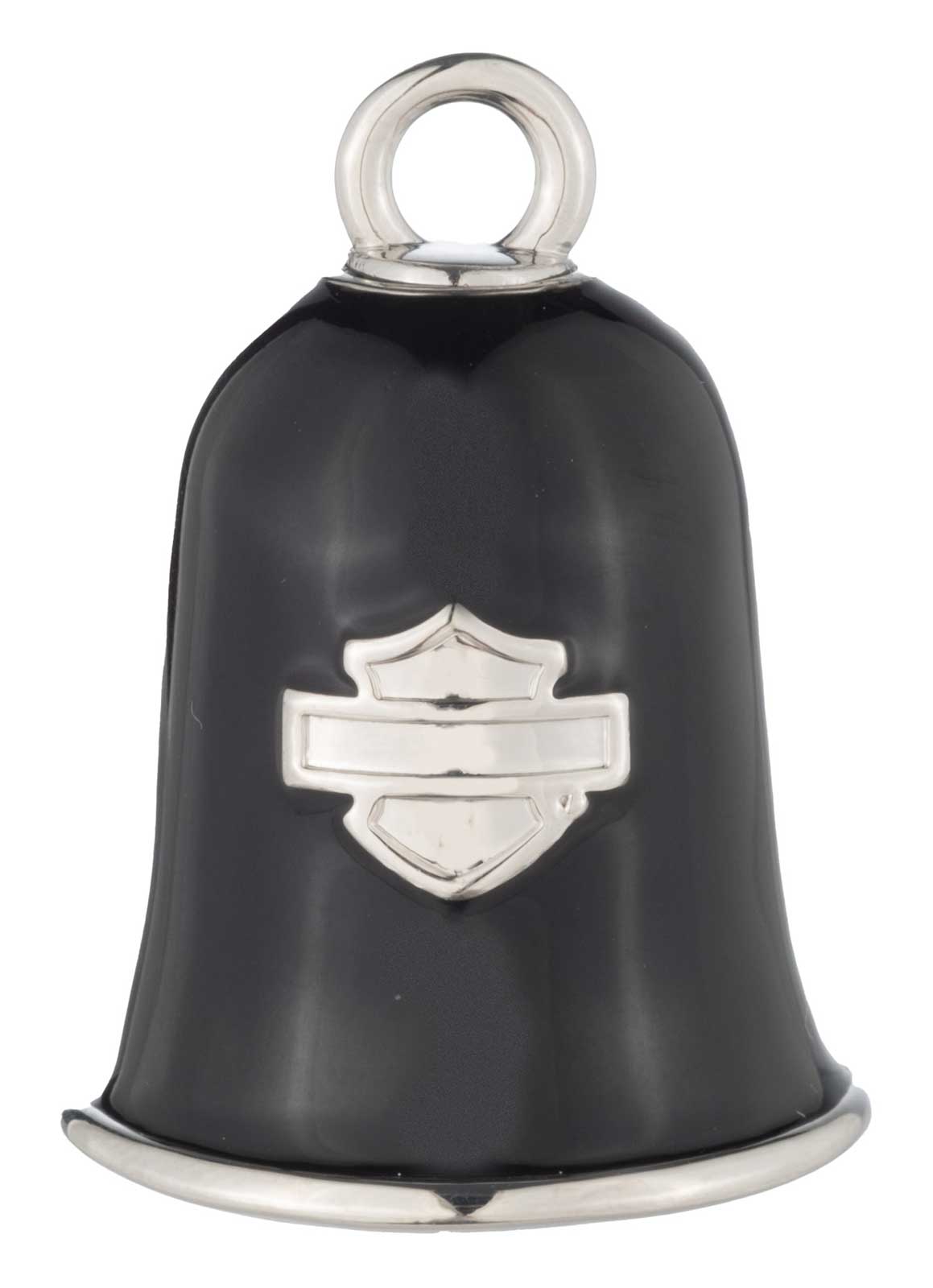 Harley-Davidson Free Shipping - Harley-Davidson Vintage Willie G Skull Logo Ride Bell, Black Plated Finish - Free Shipping on many products plus Orders Over $99