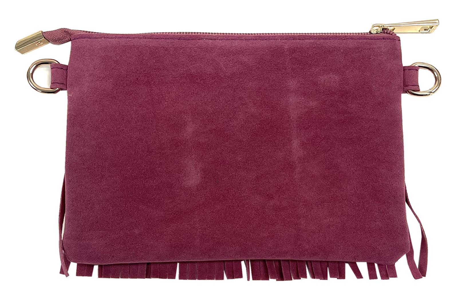 Harley-Davidson Free Shipping - Harley-Davidson Little Girls' Bar & Shield Fringe Crossbody Suede Purse, Pink - Free Shipping on many products plus Orders Over $99