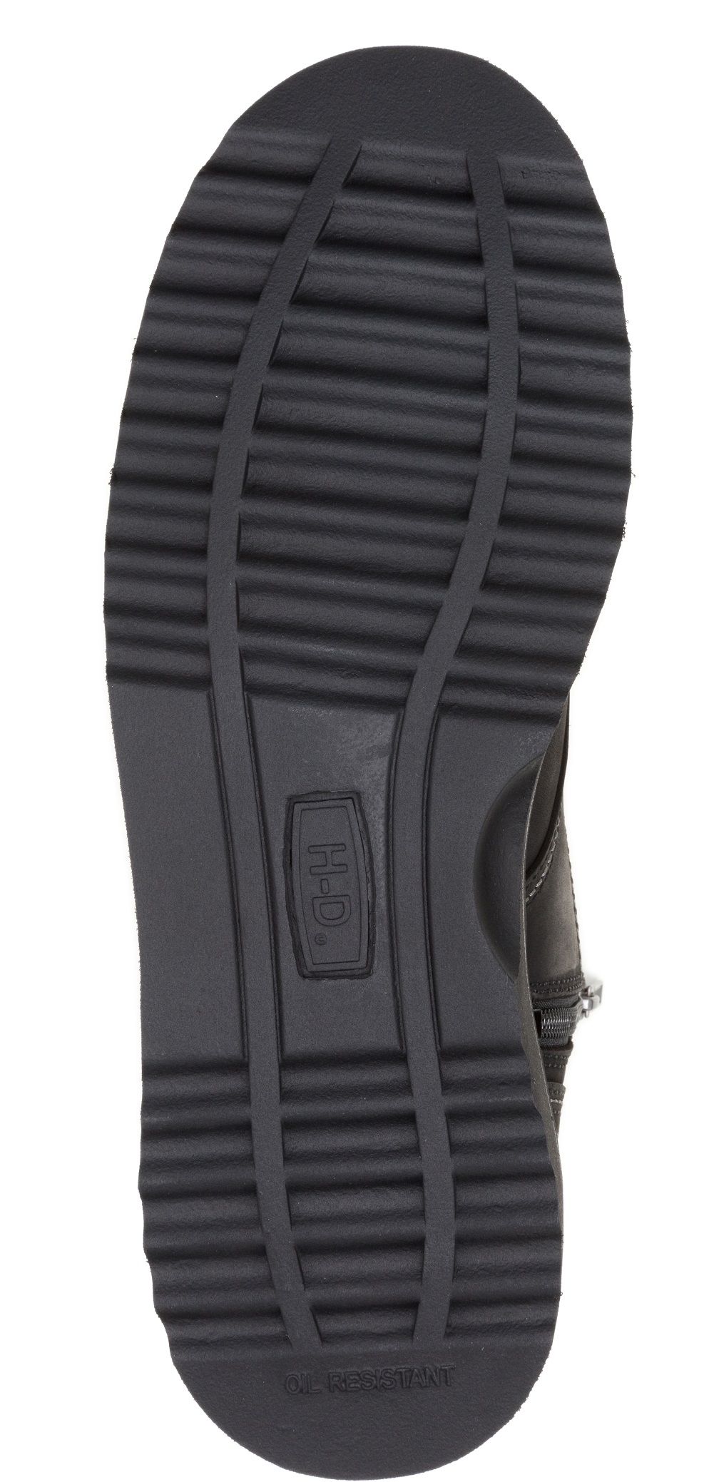 Harley-Davidson Men's Hagerman Waterproof 6-Inch Black Motorcycle Boots, D96336 - Largest Selection of Harley-Davidson Products