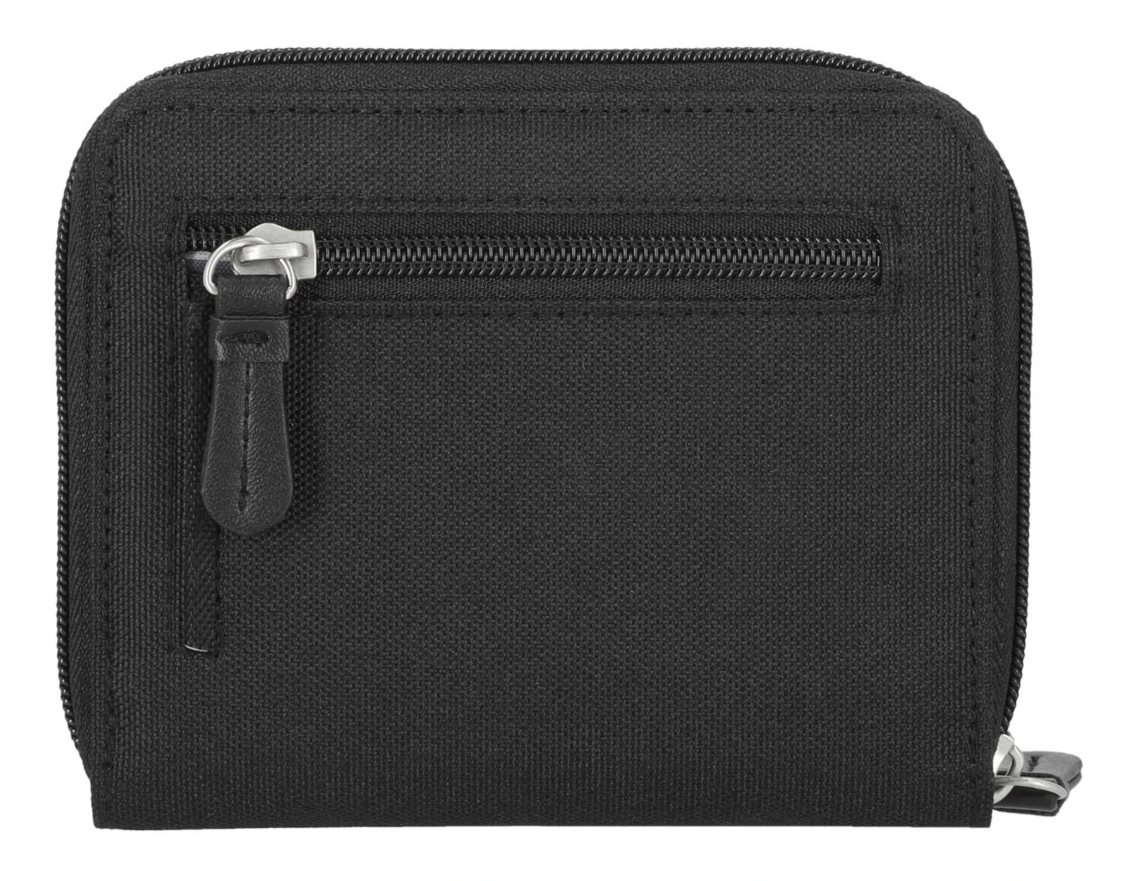 Harley-Davidson Women's Bling Willie G Skull RFID Zip Around Wallet, Black - Largest Selection of Harley-Davidson Products