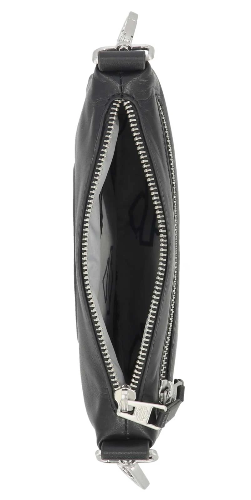 Harley-Davidson Women's Raised Skull Genuine Leather Crossbody Purse, Black - Largest Selection of Harley-Davidson Products