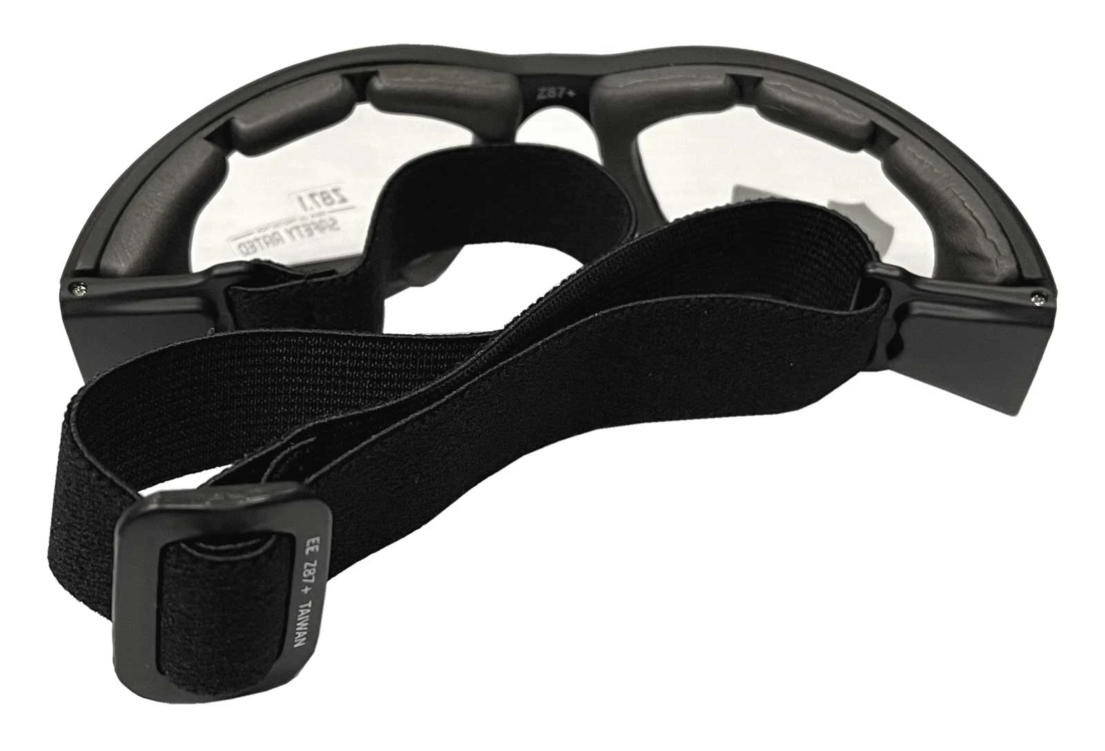 Harley-Davidson Free Shipping - Epoch Eyewear Epoch Hybrid Foam Clear Sunglasses Riding Goggles Black/Clear - Free Shipping on many products plus Orders Over $99