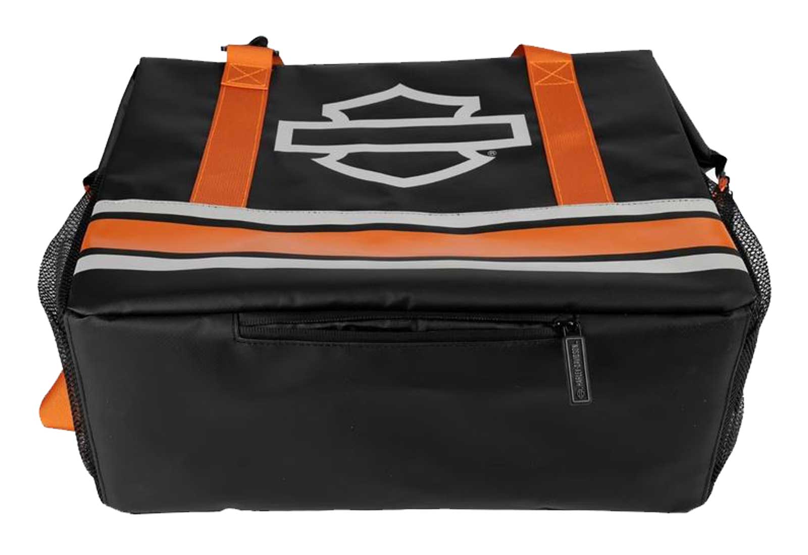 Harley-Davidson® Open Bar & Shield Stripe Soft Waterproof Cooler