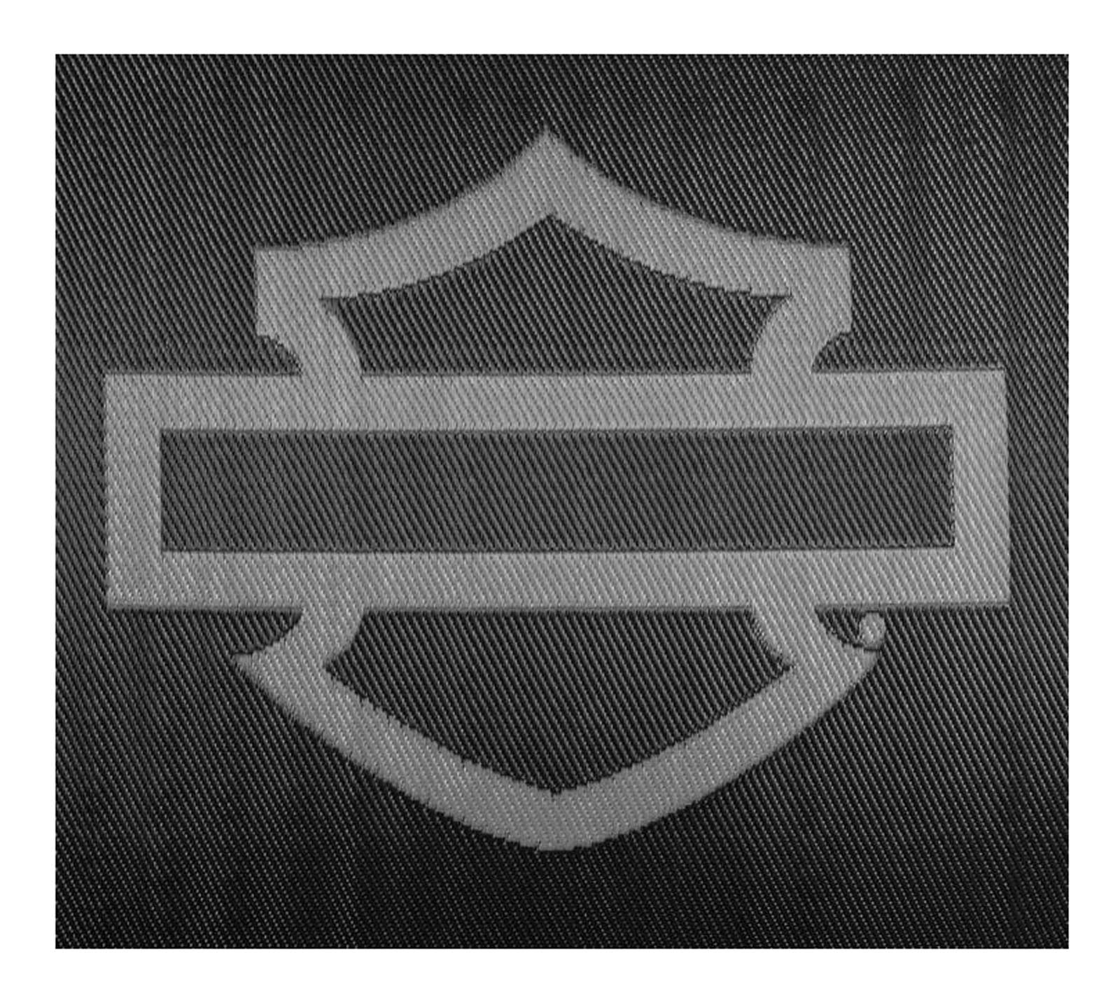 Harley-Davidson Free Shipping - Harley-Davidson Open Bar & Shield Logo Outdoor Rug, Durable Water-Resistant - Free Shipping on many products plus Orders Over $99