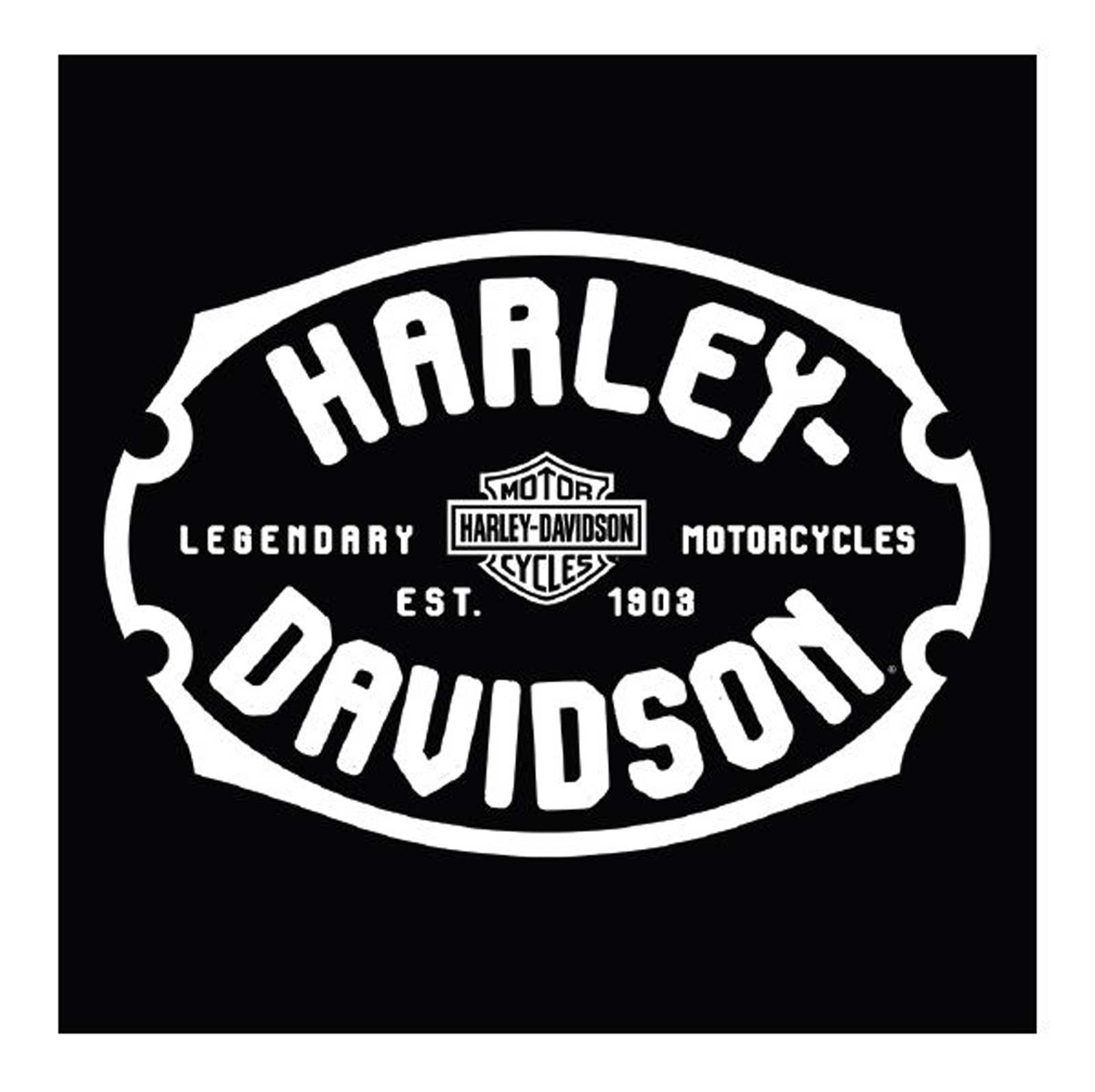 Harley-Davidson Free Shipping - Harley-Davidson Men's Aftermath Short Sleeve Chest Pocket Cotton Tee, Black - Free Shipping on many products plus Orders Over $99