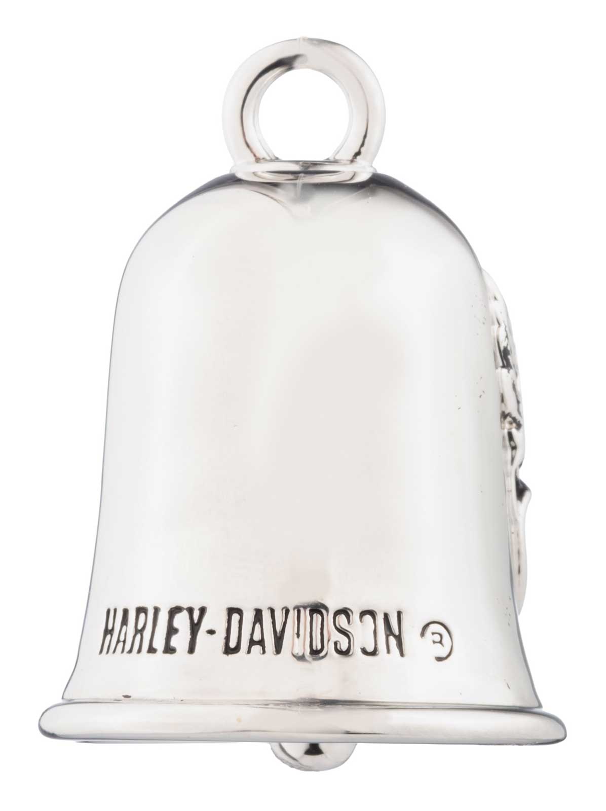 Harley-Davidson Free Shipping - Harley-Davidson American Traditional Live To Ride Eagle Ride Bell, Silver - Free Shipping on many products plus Orders Over $99
