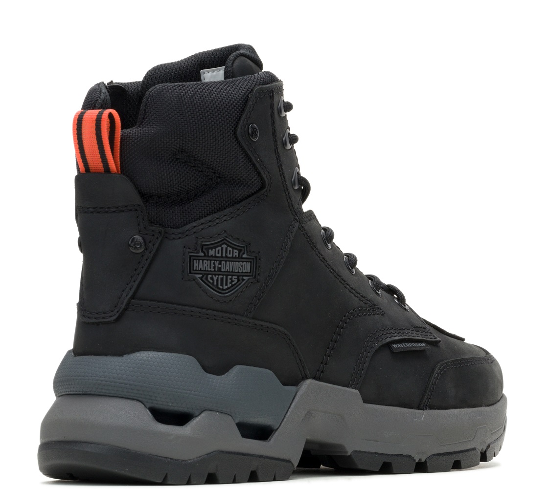 Harley-Davidson Men's Torquelite Lace Waterproof 5" Motorcycle Boots, D96334 - No Hassle Returns at Wisconsin Harley