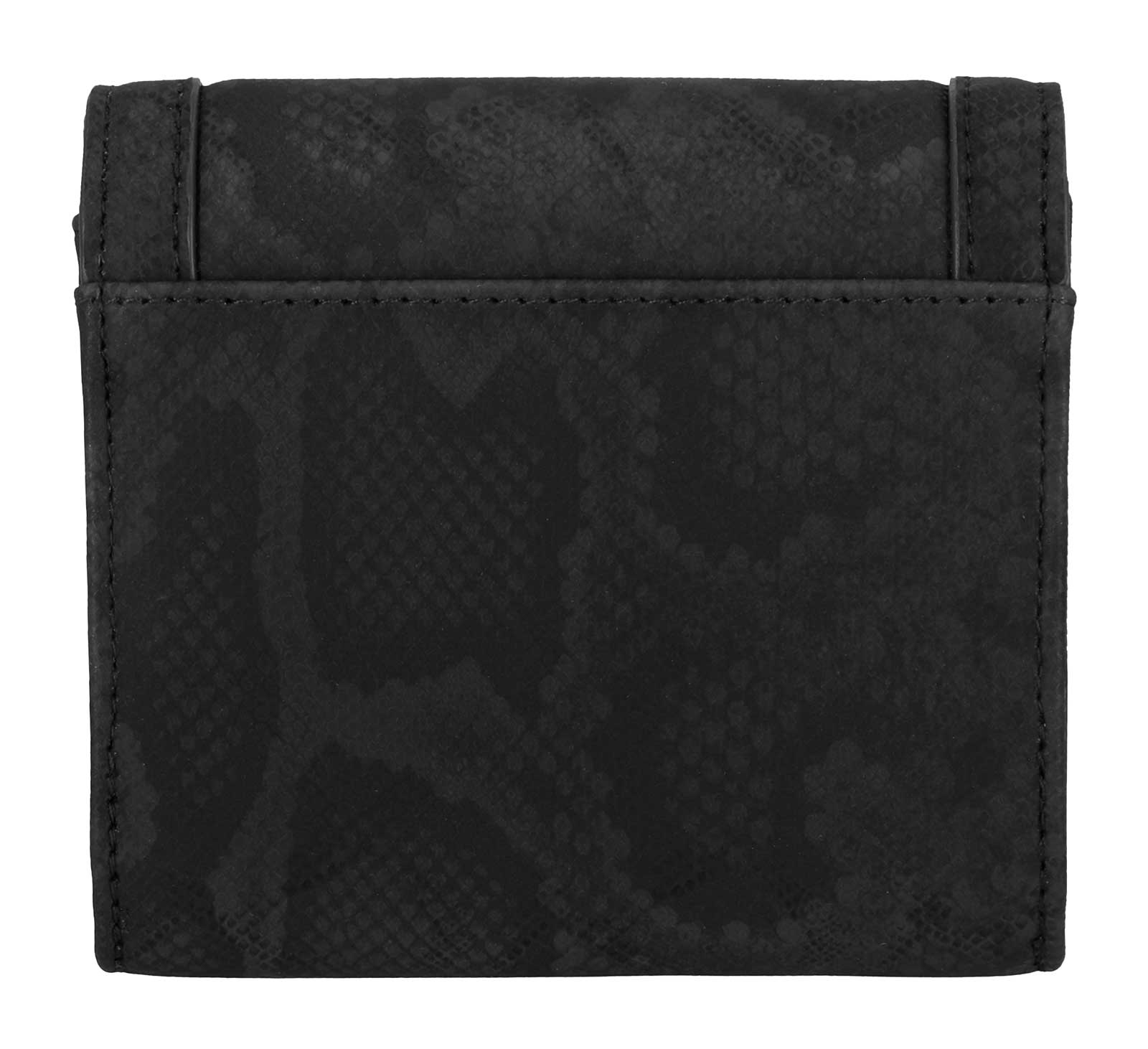 Harley-Davidson® Women's Bar & Shield Snake Printed RFID Indexer