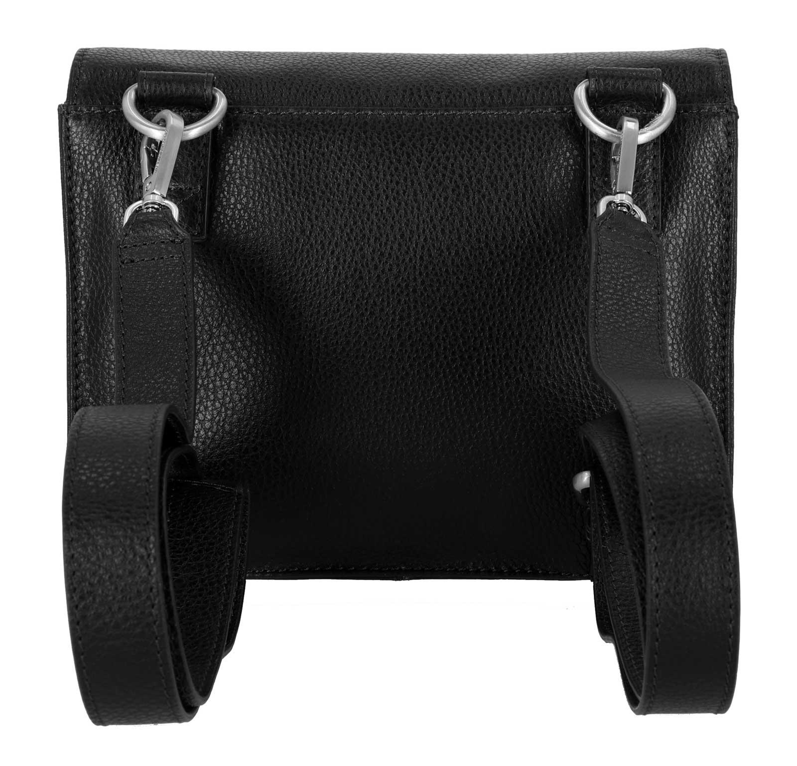 Harley-Davidson Women's Core Stud B&S Genuine Leather Backpack, Black - Largest Selection of Harley-Davidson Products