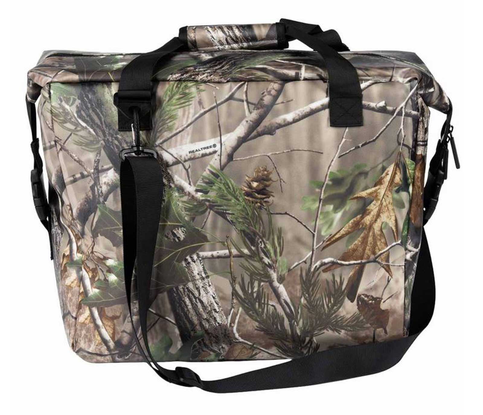 Harley-Davidson Camo Soft Cooler Bag w/ Waterproof Lining - Largest Selection of Harley-Davidson Products