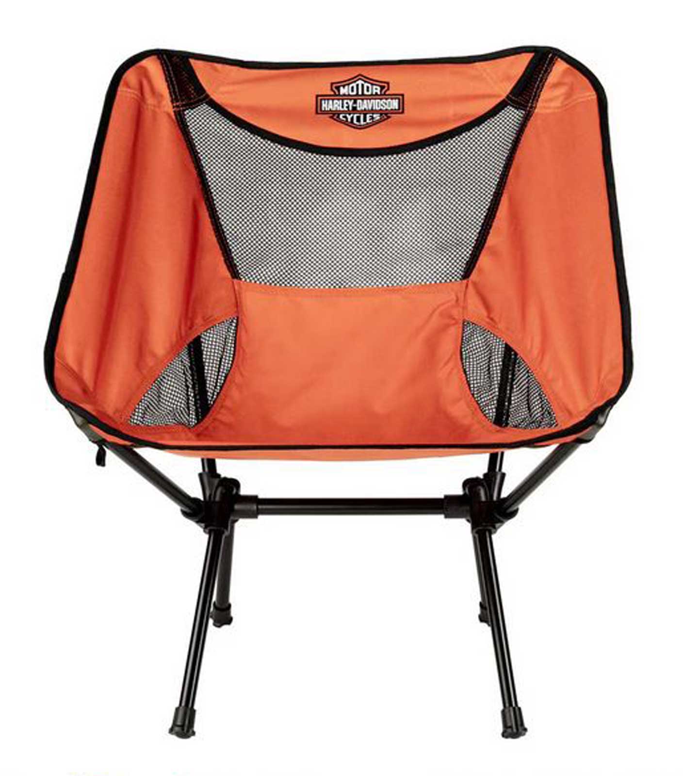 Harley-Davidson Free Shipping - Harley-Davidson Bar & Shield Ultralight Packable Camping Chair w/ Mesh Back - Free Shipping on many products plus Orders Over $99