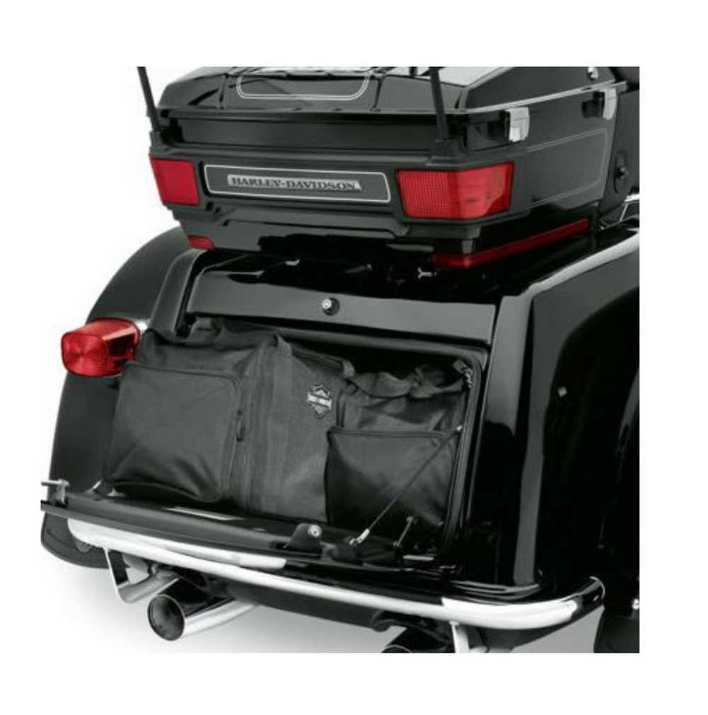 Harley-Davidson Free Shipping - Harley-Davidson Bar & Shield Zippered Trunk Travel Packs, Set of 2 83847-09 - Free Shipping on many products plus Orders Over $99