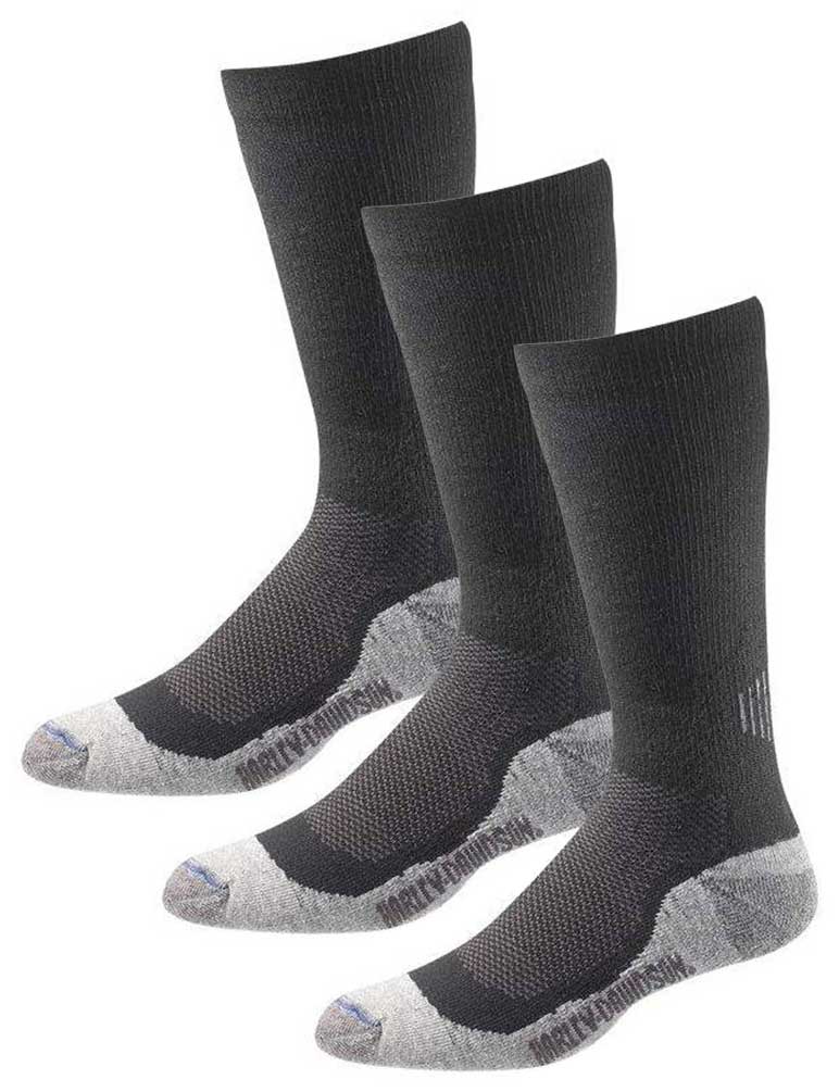 Harley-Davidson Wolverine Men's Performance CoolMax Riding Socks, D99980970-001 - No Hassle Returns at Wisconsin Harley
