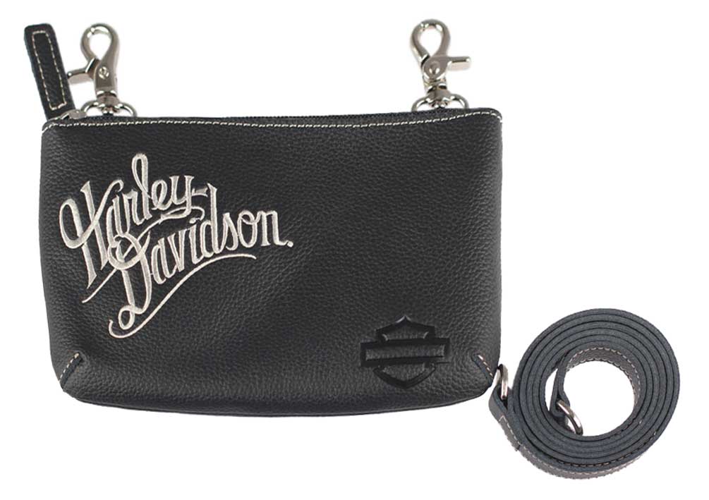 harley hip bag