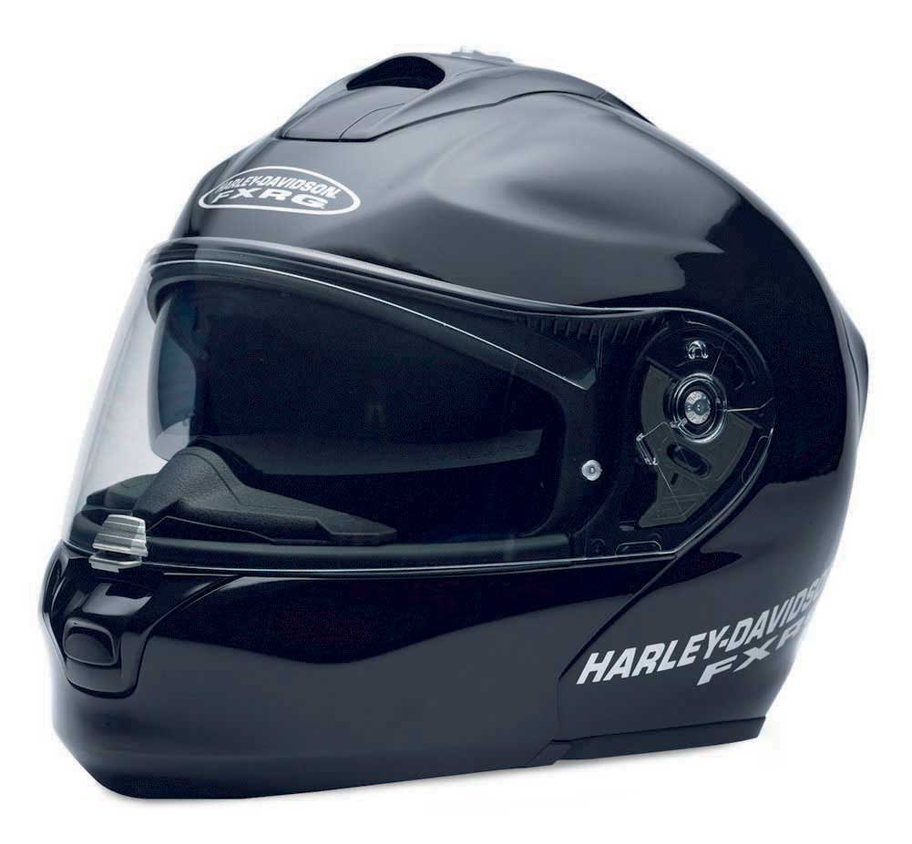 Harley-Davidson Men's FXRG Modular Helmet With Sun Shield 98244-13VM - Wisconsin Harley-Davidson