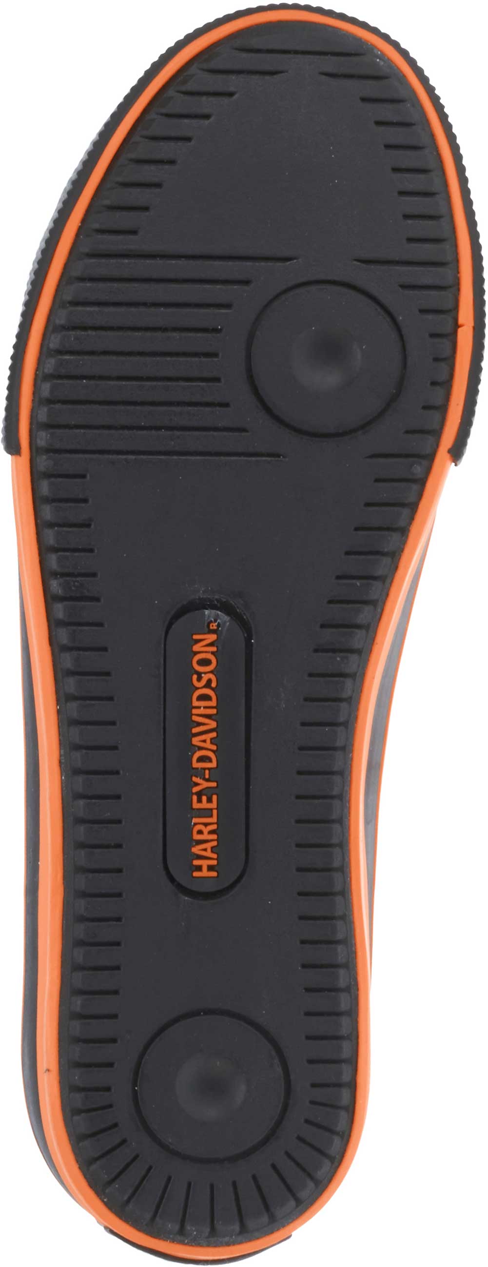 Harley-Davidson Women's Zia 2-Inch Black Leather Low-Cut Sneakers D83816 - Largest Selection of Harley-Davidson Products