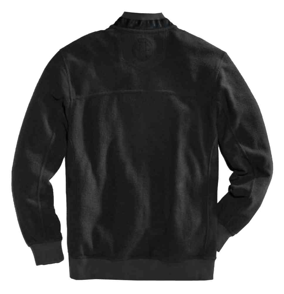 Harley-Davidson Free Shipping - Harley-Davidson Men's Motors Pique 1/4-Snap Fleece Pullover, Black 96028-16VM - Free Shipping on many products plus Orders Over $99