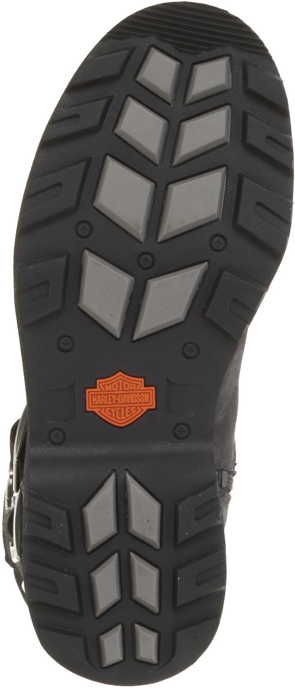 Harley-Davidson Men's Parker 8-Inch Black Motorcycle Boots. D96041 - Largest Selection of Harley-Davidson Products