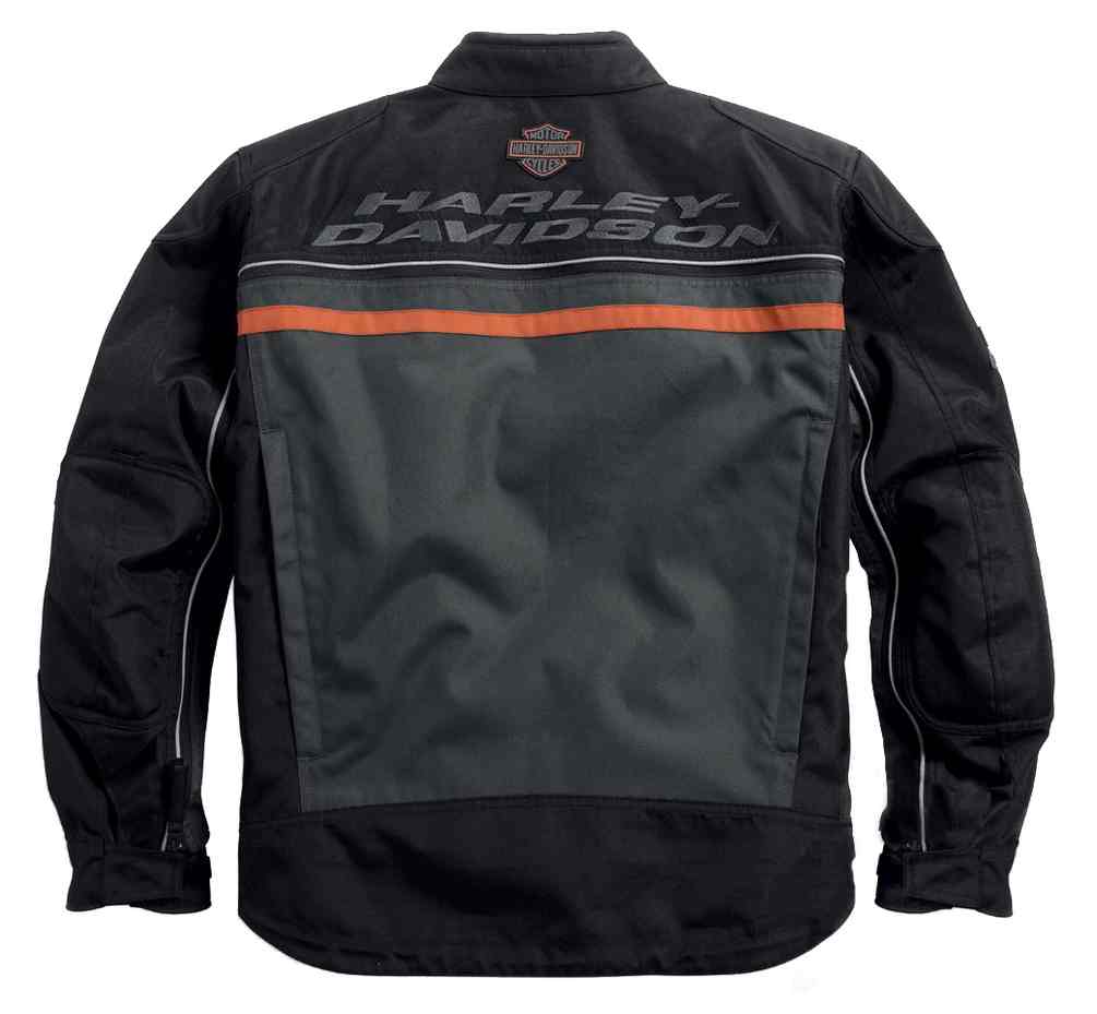 HarleyDavidson® Men's Elite Switchback Riding Jacket 9855514VM