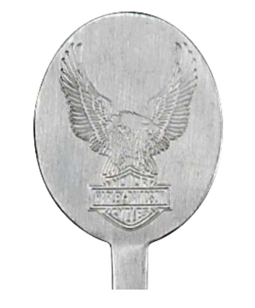 Harley-Davidson Stainless Cocktail Picks, 4-Piece Set, 4 Designs HDL-18545 - Largest Selection of Harley-Davidson Products