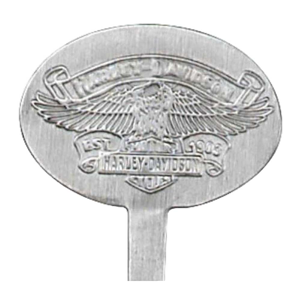 Harley-Davidson Free Shipping - Harley-Davidson Stainless Cocktail Picks, 4-Piece Set, 4 Designs HDL-18545 - Free Shipping on many products plus Orders Over $99