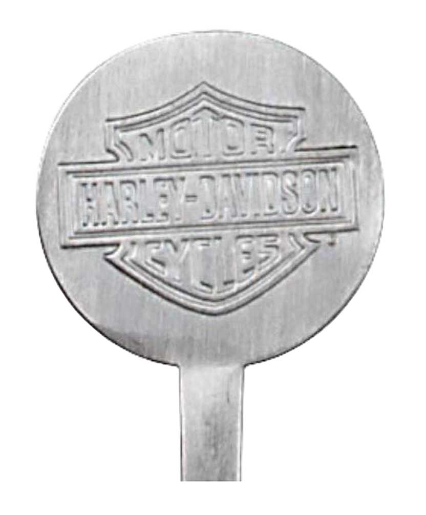 Harley-Davidson Stainless Cocktail Picks, 4-Piece Set, 4 Designs HDL-18545 - No Hassle Returns at Wisconsin Harley