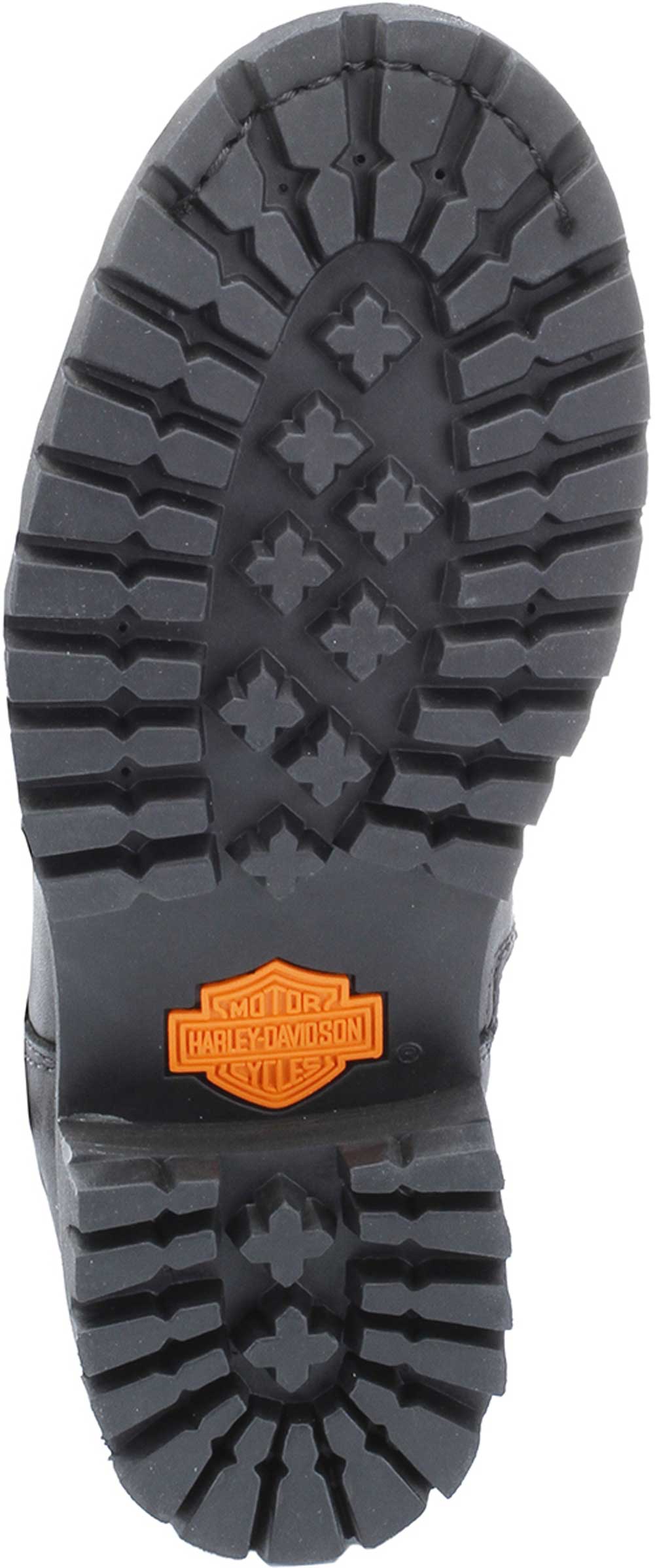 Harley-Davidson® Women's Tanya 9.25-Inch Black Motorcycle Boots