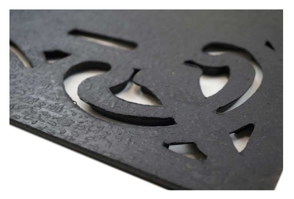 Harley-Davidson Nostalgic Bar & Shield Entry Mat HDL-10092 - Largest Selection of Harley-Davidson Products