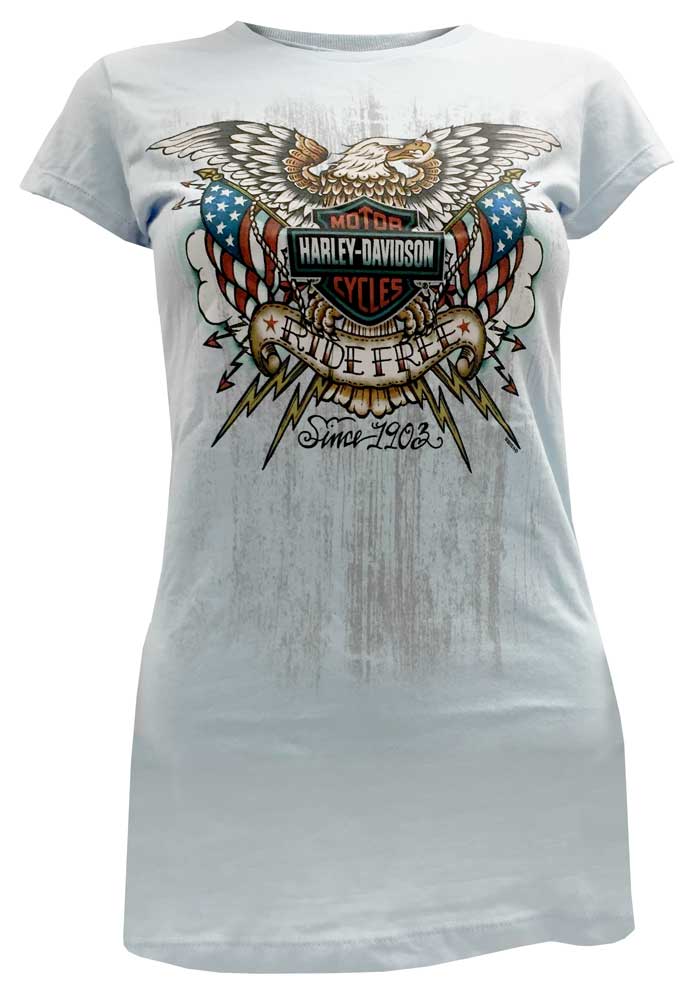 harley davidson patriotic shirts
